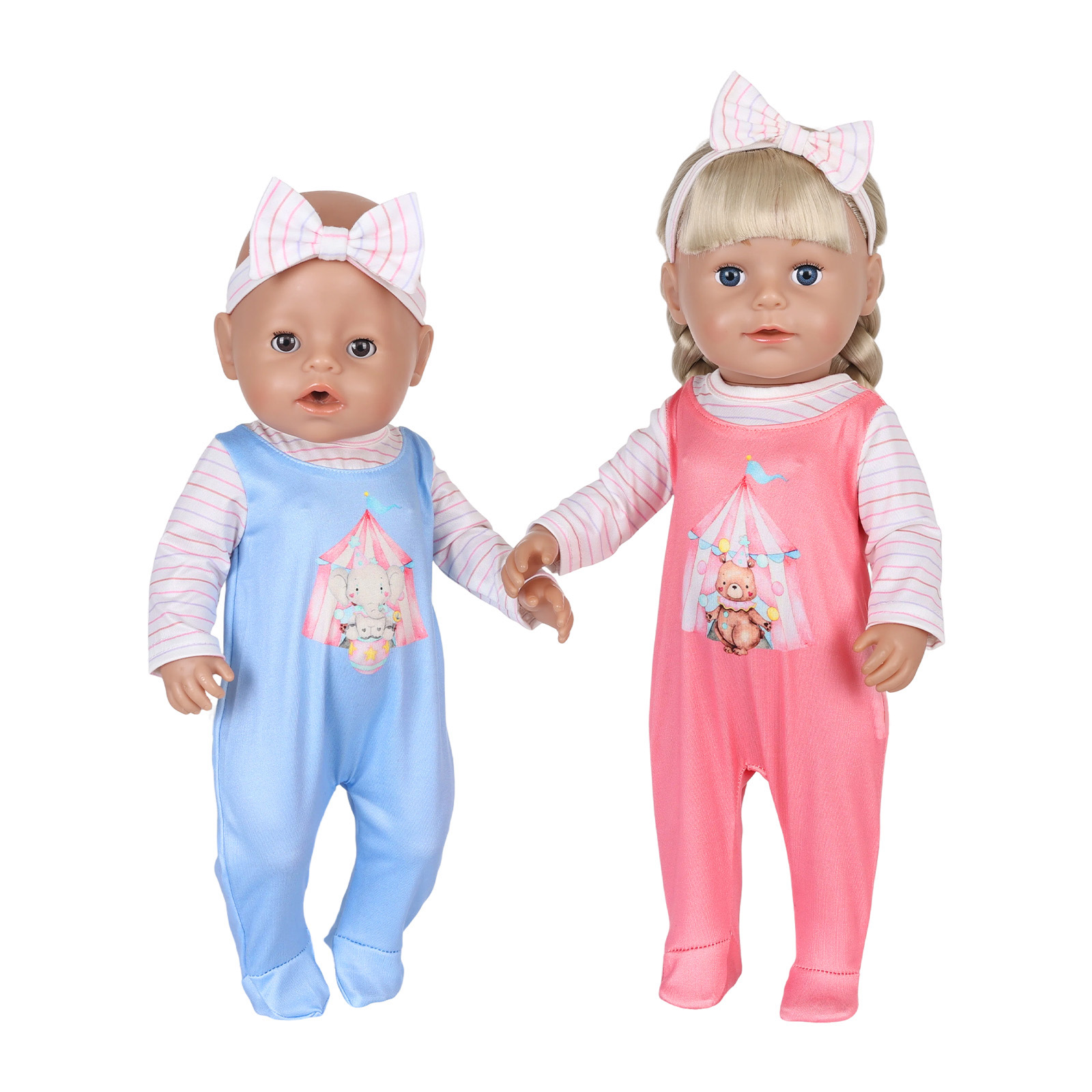 Baby Clothing Usa - Одежда для кукол 16-18 дюймов (40-45