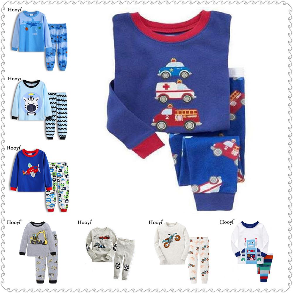 Baby Clothing Dividers - Детский пижамный комплект для мальчиков, Детская
