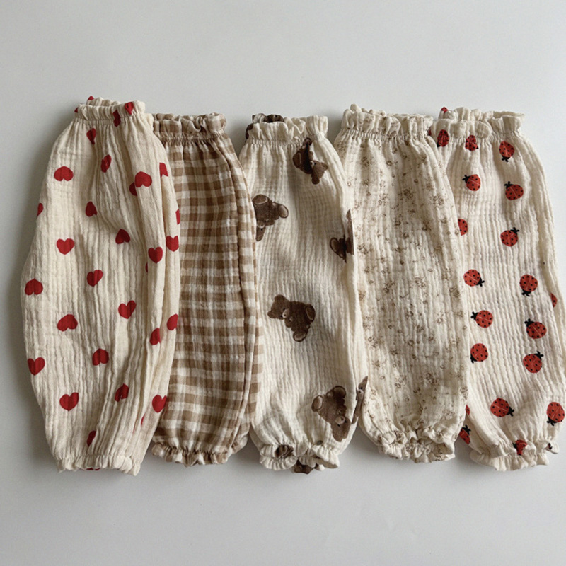 Baby Clothing Organic - Детские штаны из органического хлопка для