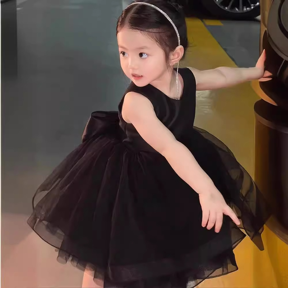 Baby Clothing High End - Платье для первого дня рождения для