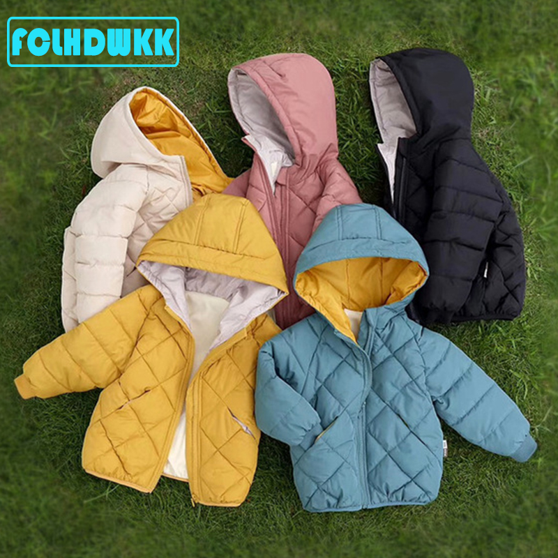 2025 детские осенне-зимние кур – обзор и цена Baby Clothing Dividers