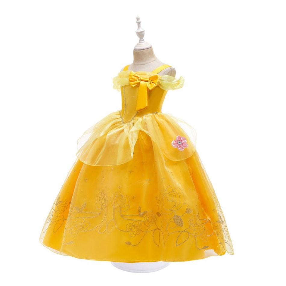 Платье Belle для девочек, детс – обзор и цена Baby Clothing Dresser