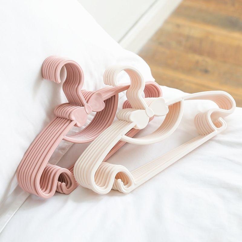 5/10/20 шт., вешалки для одежд – обзор и цена Baby Clothing Hanging Rack