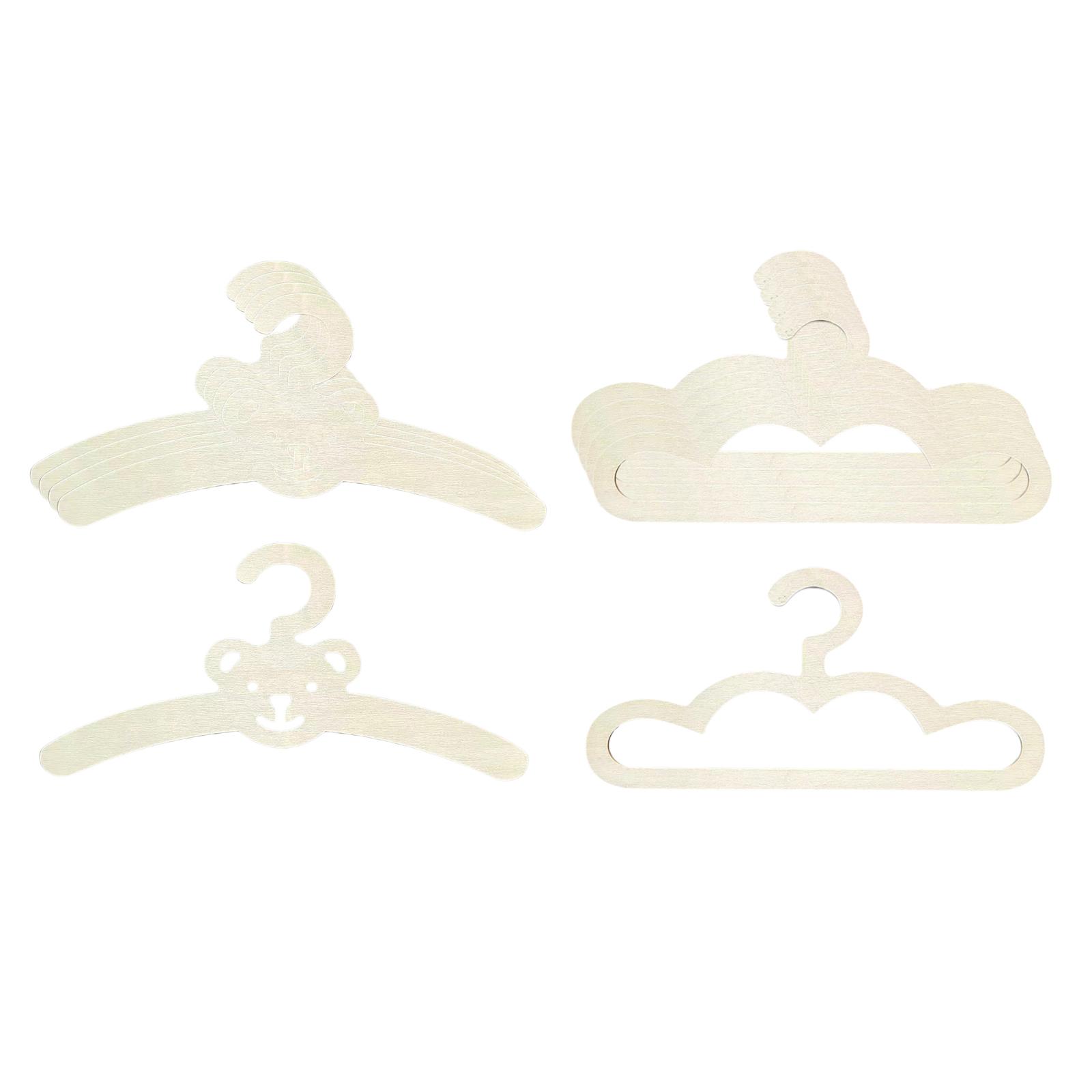 5 шт. детских вешалок для одеж – обзор и цена Baby Clothing Hanging Rack