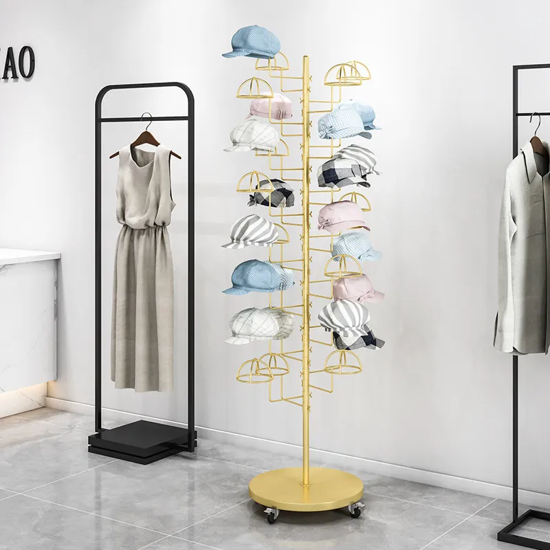 Стойка для демонстрации головн – обзор и цена Baby Clothing Hanging Rack