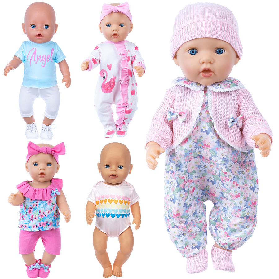 Одежда для кукол 18 дюймов, ми – обзор и цена Baby Clothing Usa